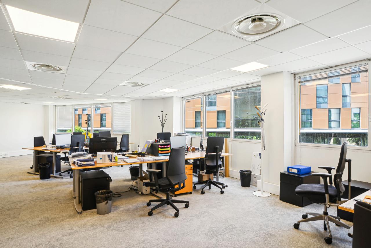Bureau Issy-les-Moulineaux 3018m² Location bureau Issy-les-Moulineaux Hauts-de-Seine OLBUR2314447 6